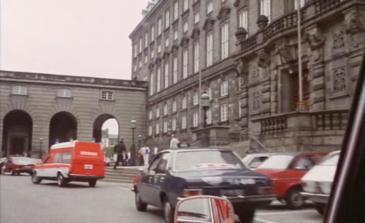 1972 Opel Rekord [D]