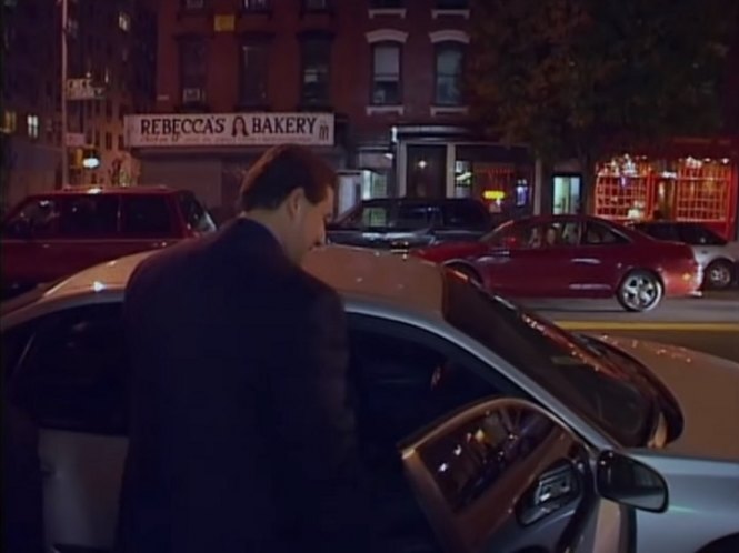 2000 Chevrolet Impala [GMX210]