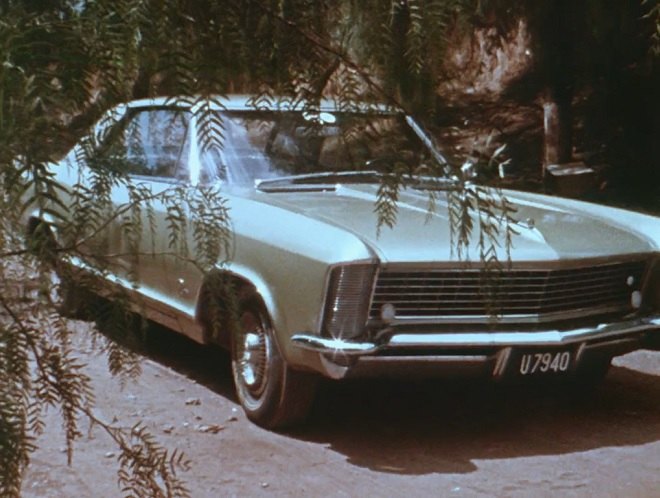 1965 Buick Riviera