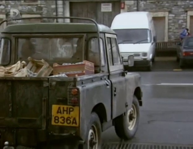 1959 Land-Rover 88'' Series II