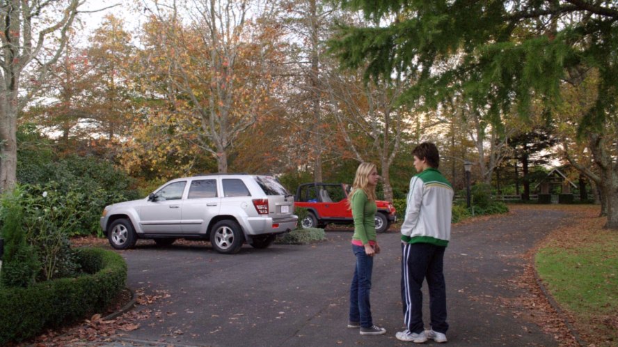 2005 Jeep Grand Cherokee [WK]