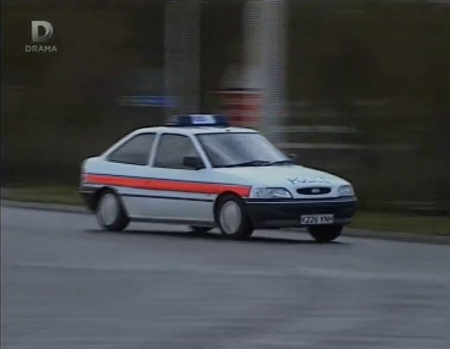 1993 Ford Escort 1.3 MkV
