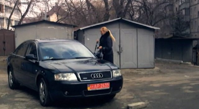 2001 Audi A6 quattro C5 [Typ 4B]
