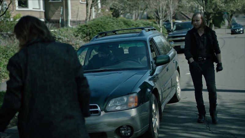 2000 Subaru Outback [BH]