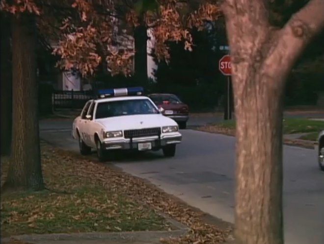 1987 Chevrolet Caprice