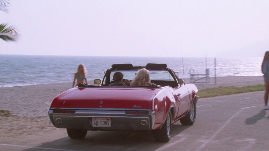 1968 Oldsmobile Cutlass S