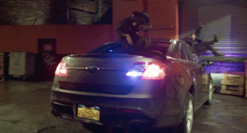 2013 Ford Police Interceptor