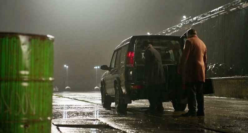 Land-Rover Discovery Series II [L318]