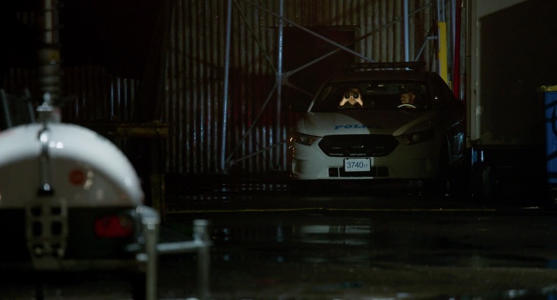 2013 Ford Police Interceptor