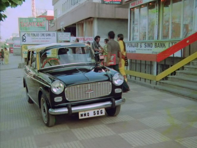 1978 Premier Padmini