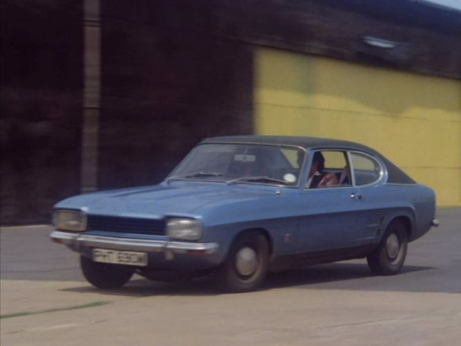 1973 Ford Capri 1600 GT MkI