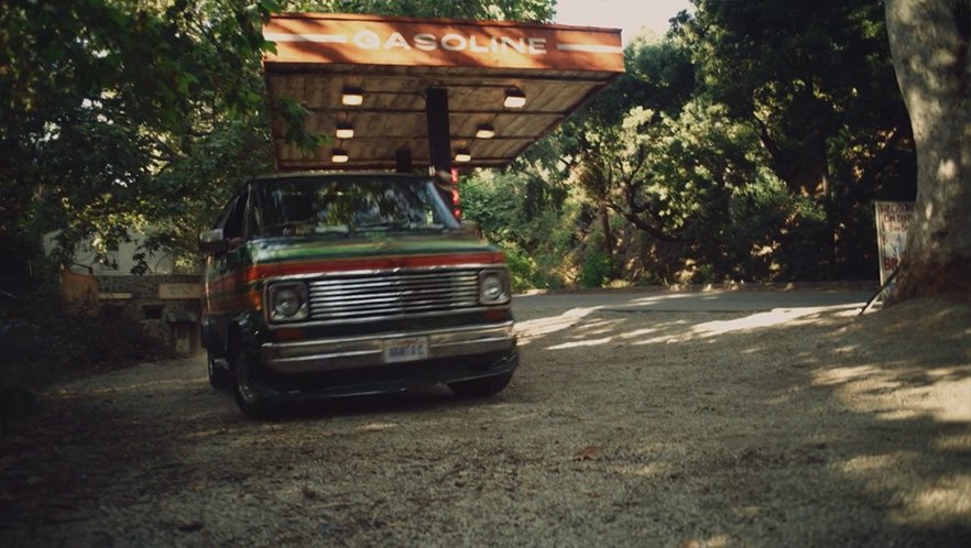 1978 Chevrolet Chevy Van