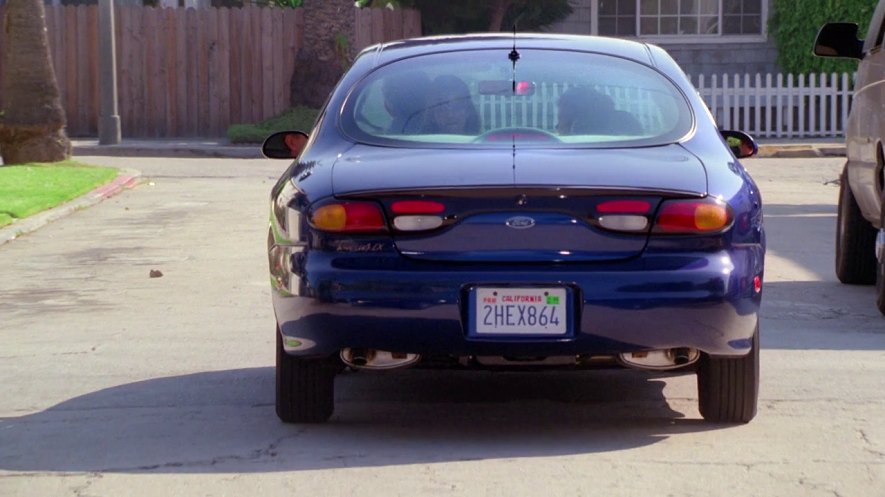 1996 Ford Taurus LX [DN101]