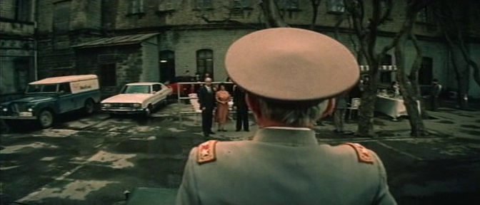 Land-Rover 109'' Series III