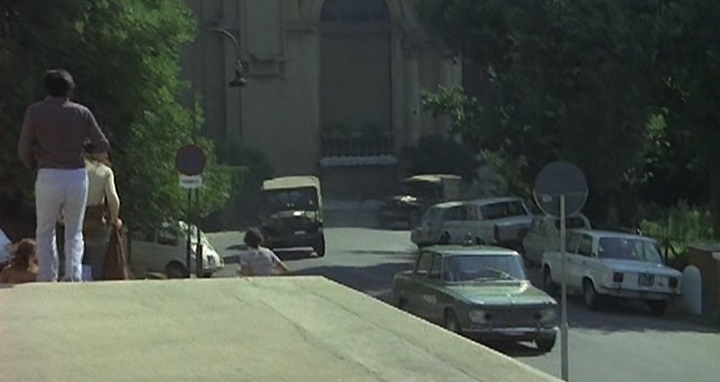 1969 Fiat 125 S 1a serie [125B]