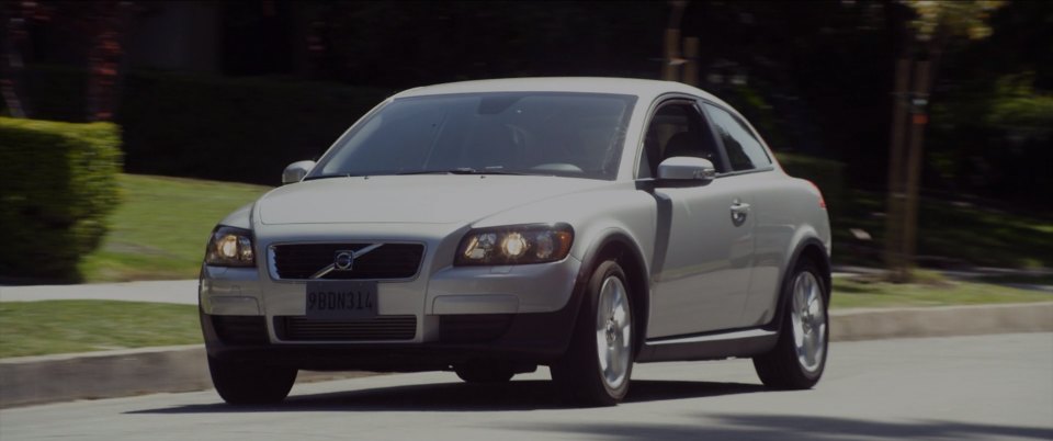 2008 Volvo C30 T5