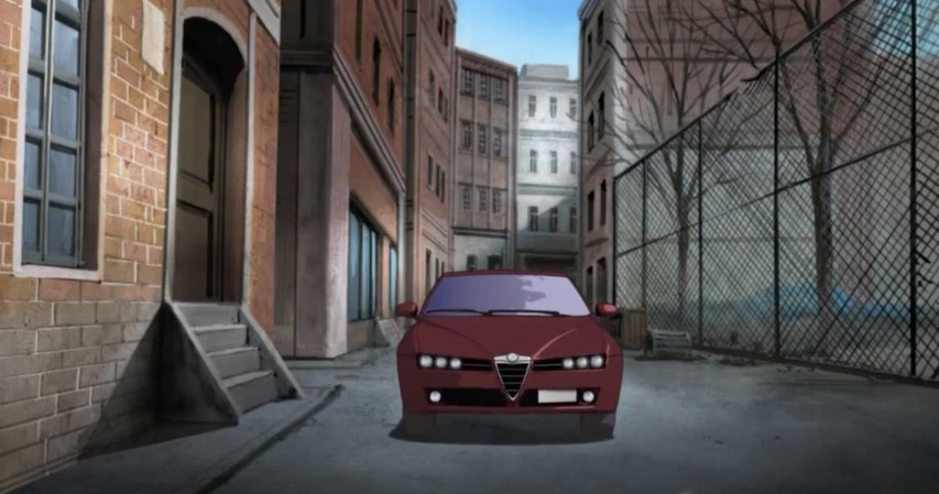 2005 Alfa Romeo 159 [939]