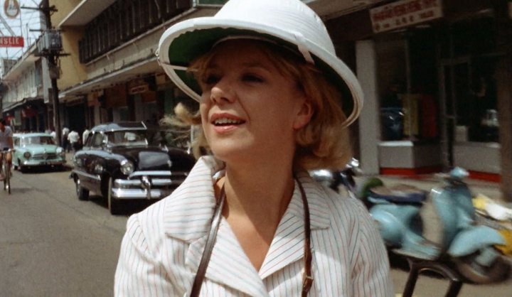 1951 Ford Custom Tudor Sedan [70B]