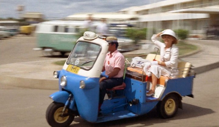 1959 Hino Humbee 'Tuk Tuk'
