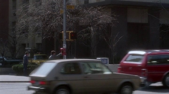 1981 Volkswagen Rabbit I [Typ 17]