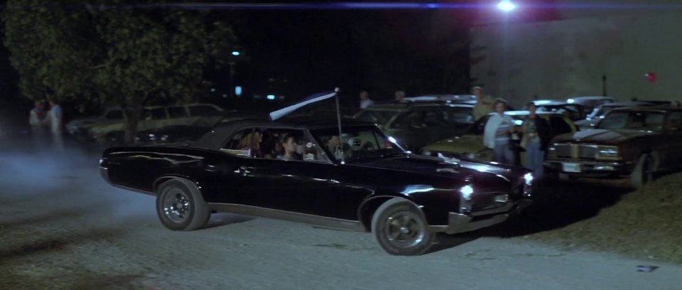 1967 Pontiac GTO