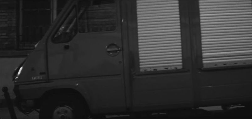 1994 Renault Master T 35 D Série 1