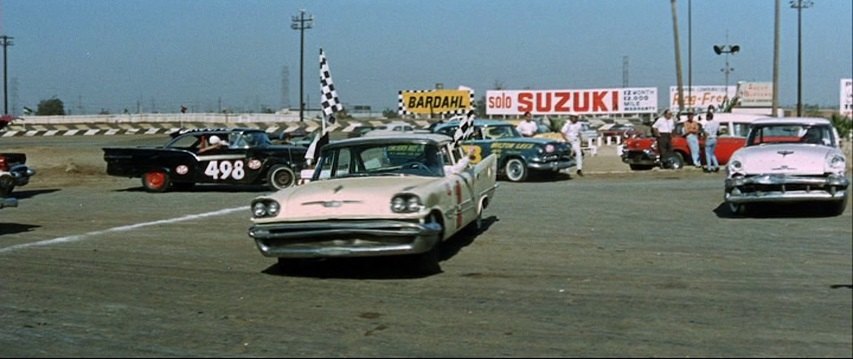 1956 Mercury unknown
