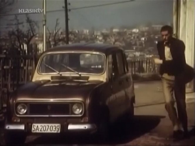 1978 Renault 4