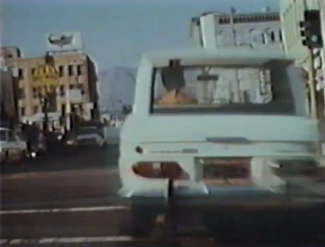 1967 Datsun 411 Station Wagon [WPL411]