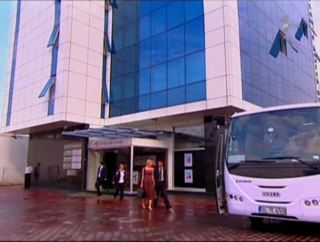 Iveco Eurobus