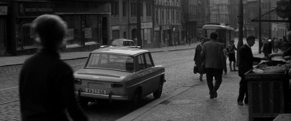 1962 Renault R8 [R1130]