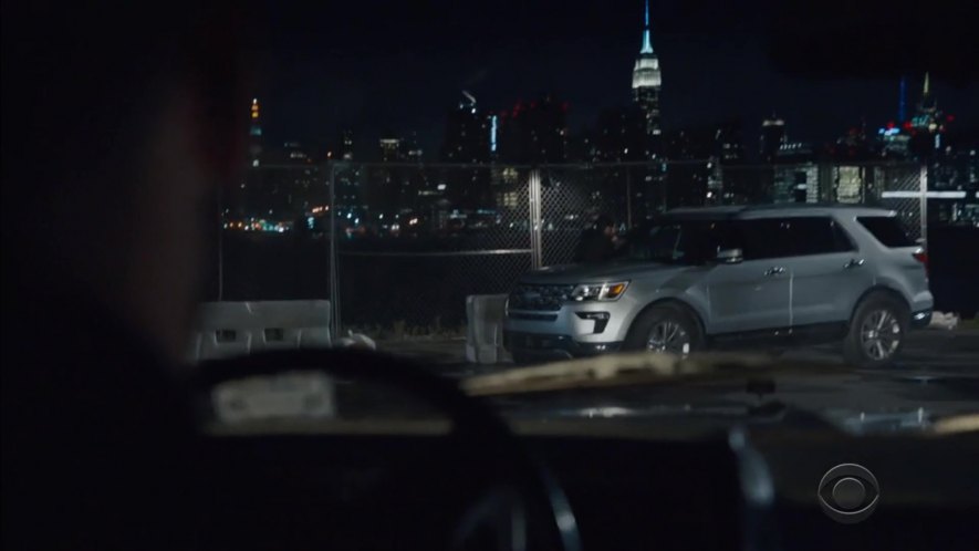 2018 Ford Explorer [U502]