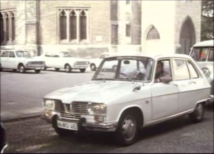 1965 Renault 16 [R1150]