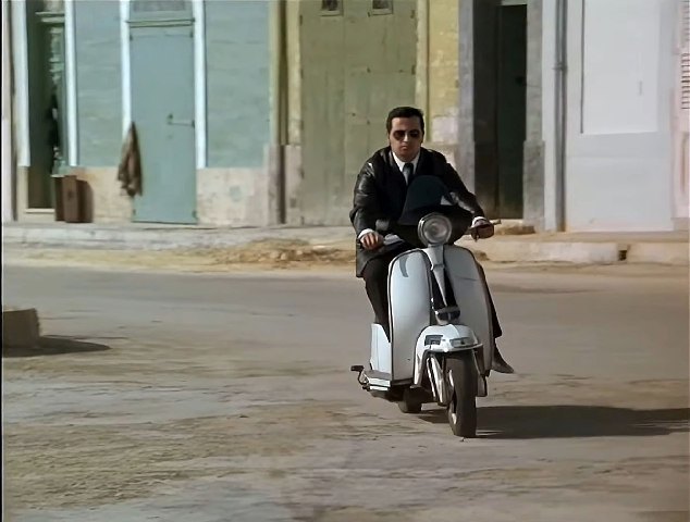 Innocenti Lambretta TV MkIII