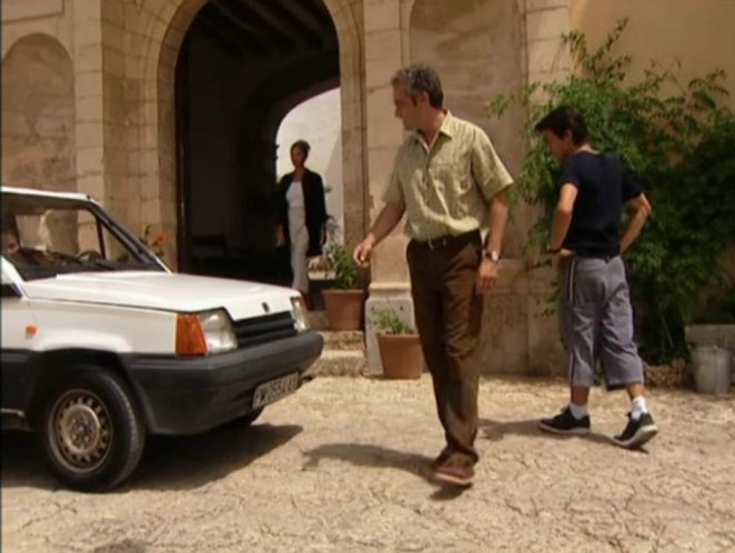 1989 Seat Marbella Junior [Typ 028A]