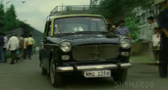 1978 Premier Padmini