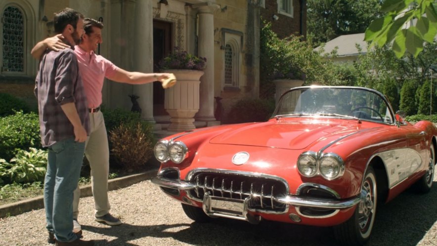 1960 Chevrolet Corvette C1