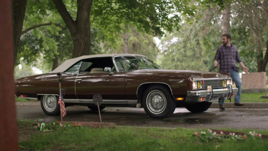 1973 Chevrolet Caprice Classic