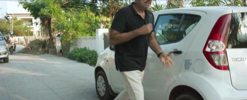 Maruti Suzuki Ritz