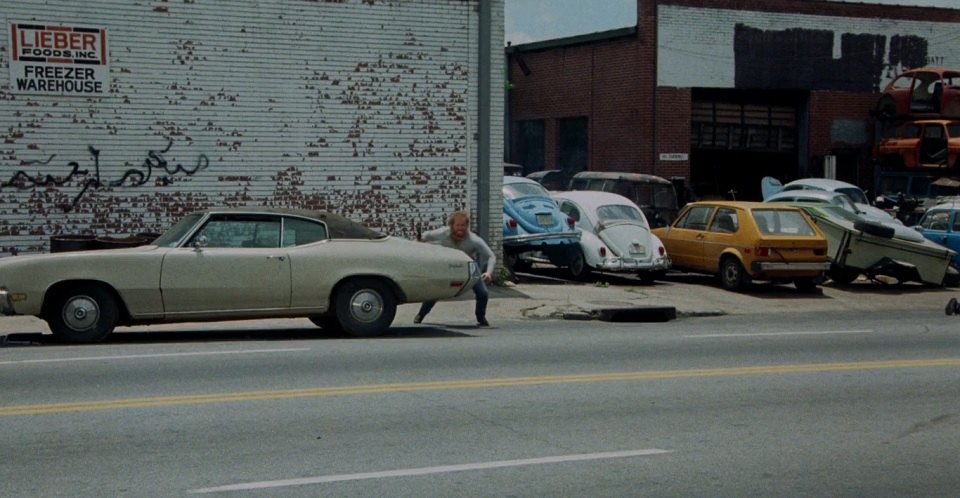 1975 Volkswagen Rabbit I [Typ 17]