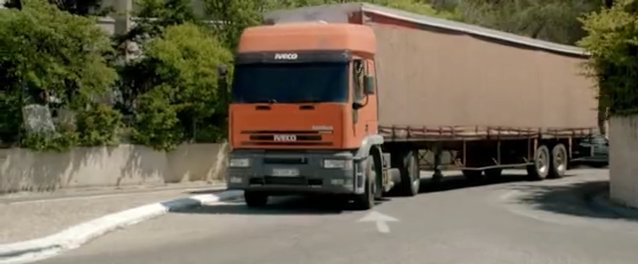 1998 Iveco EuroTech Cursor