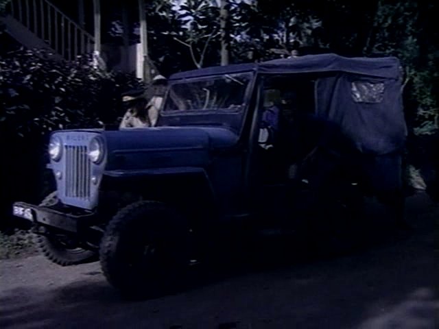 Mahindra CJ