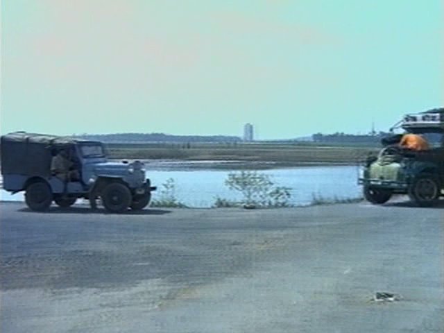 Mahindra CJ
