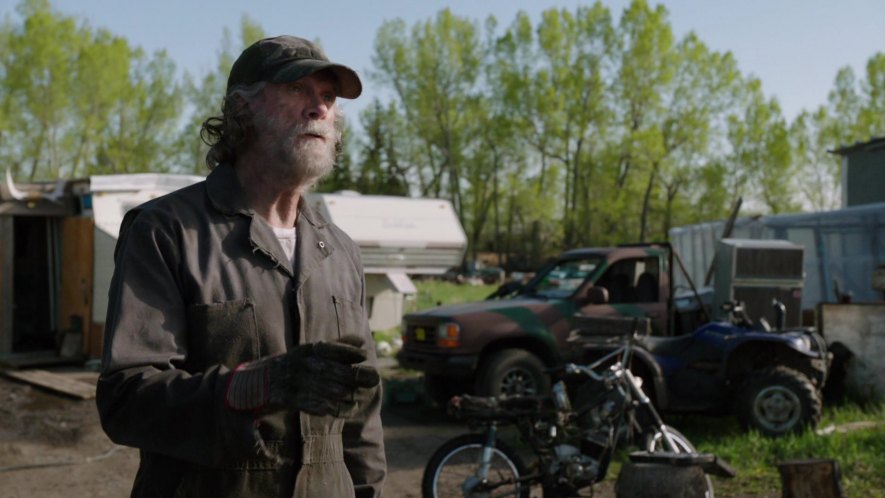 1989 Ford Ranger Regular Cab [PN105]