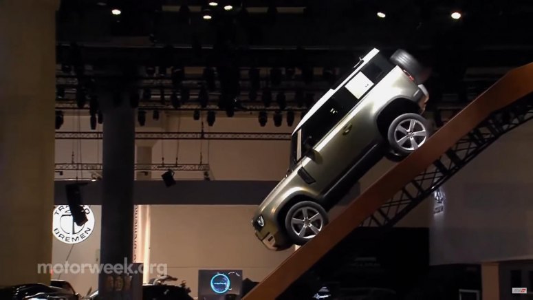 2019 Land-Rover Defender 90 Pre-production Series II [L663]