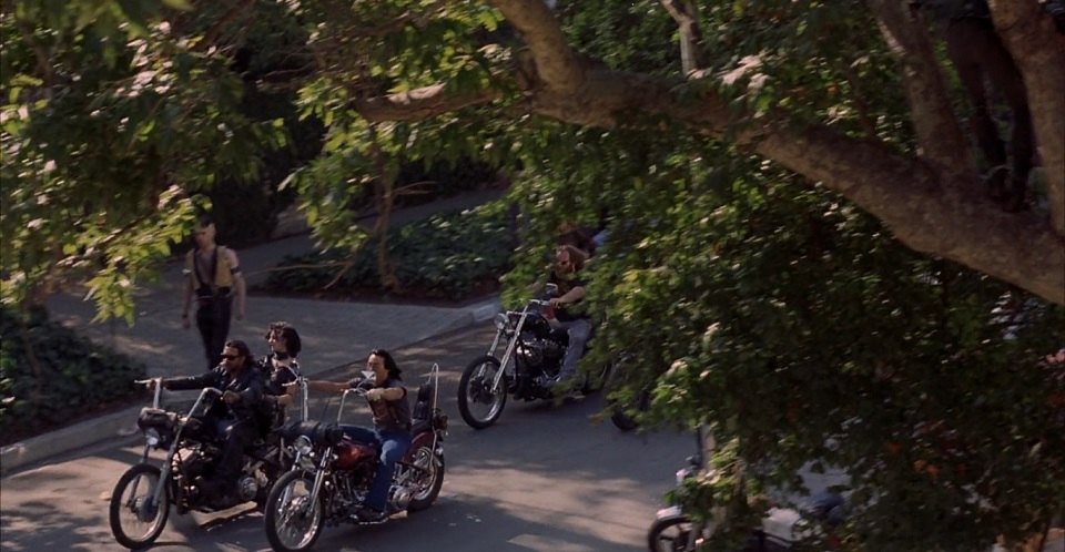 Harley-Davidson Custom Chopper