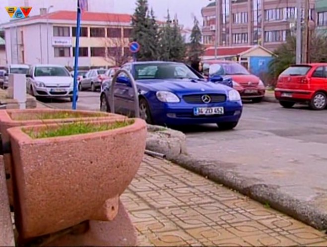 1997 Mercedes-Benz SLK [R170]