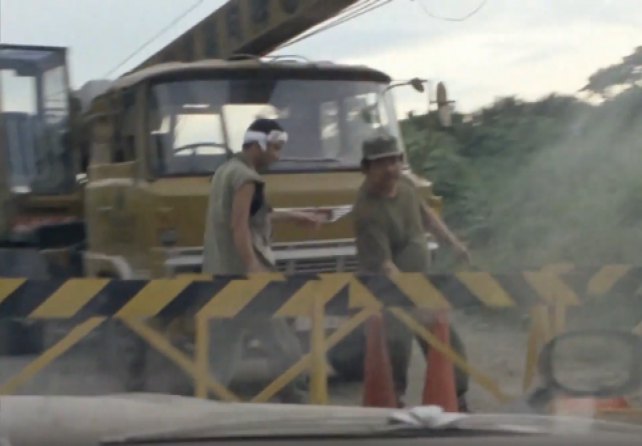 1973 Hino Ranger KL