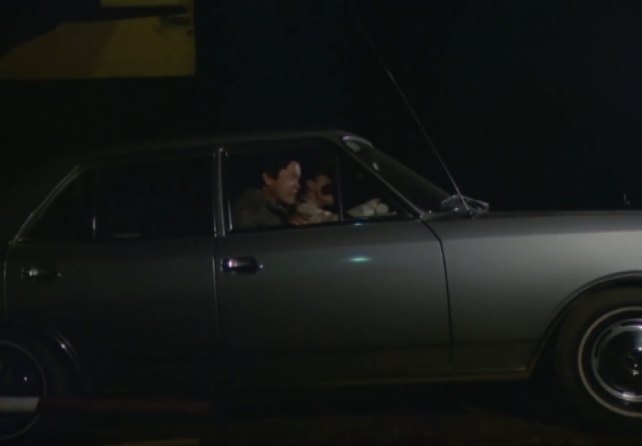 1970 Opel Rekord [C]