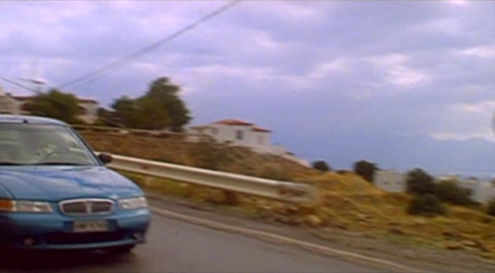 1995 Rover 400 [HHR]